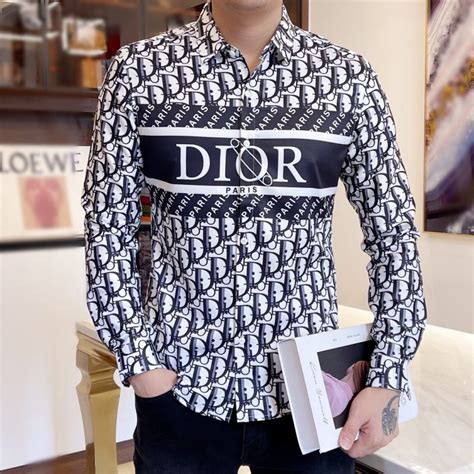 christian Dior shirts men